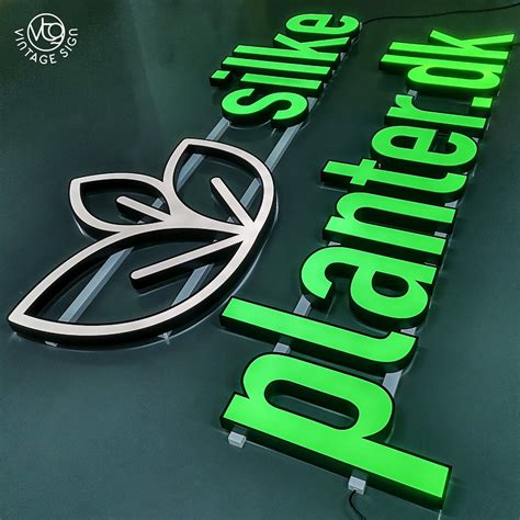 wholesale led channel letter signs